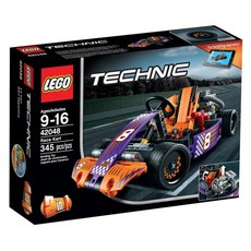 레고 레이스 카트 42048, 1개