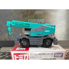 多美卡 KOBELCO 神岡起重機 模型車, 1個