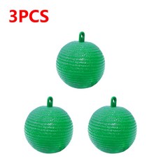 포수 해충 방제 끈적 트랩 8CM 모기 비행 곤충 실내 옥외 주방 식물을위한, Gr n 3