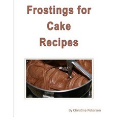 (영문도서) Frosting Cake Recipes: Separate note page for 25 different titles for comments Paperback, Independently Published, English, 9781728747491