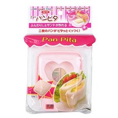 日本SANADA 夾心 吐司切片器, 1個