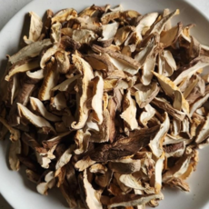 건표고버섯 슬라이스, 1개, 1kg