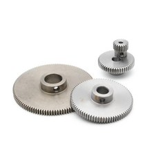 금속 기어박스 모터 감속기 정밀 기어 모듈 톱니 스텝, B. 3mm, 2. 18 Teeth-Thick 10mm