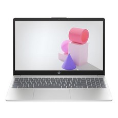 HP 2025 옴니북 3 15.6 라이젠 AI 라이젠 AI 300 시리즈, Glacier silver, 256GB, 64GB, 윈도우 11 프로, 15-fn0020AU