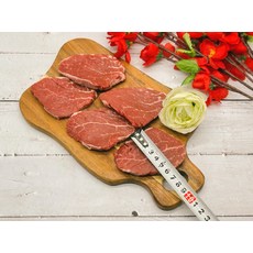 배달시키지마세요 구입후간편하게드세요 미국산 안심살구이 200g 음식은 즉석으로먹어야 정말맛있습니다, 1개