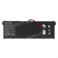 Acer 호환 배터리 AC14B8K V3-371G/372G E5-771G AN515-51/52 배터리용