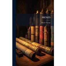 (英文圖書)Moses 精裝版, Hutson Street Press, 英文