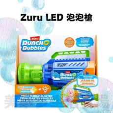 美事多 Zuru LED 泡泡槍 #1742786, 1個