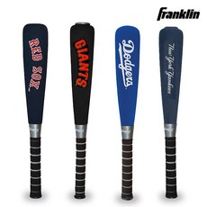 프랭클린 MLB 메이저리그 유소년 어린이 폼배트 안전공 세트 4모델, 보스턴 레드삭스(15120F02)