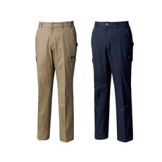 모아샵 (TBUC) TB-1302P 순면작업바지 순면작업복 순면바지 용접복 순면용접복