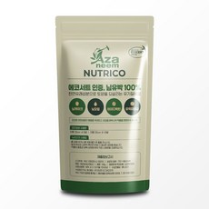 아자님 뉴트리코 님케이크 유박 유기질 비료 님유박 님오일 함유, 100g, 4개