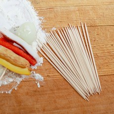 [플로우스팟] 산적꽂이 소 10cm 30개 이자카야 핫바