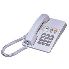 瑞通 RS-802HF / RS-802 免持聽筒重撥型電子交換機專用話機, 白, 1個