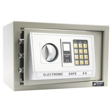 TRENY 電子保險箱, 黑色