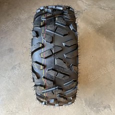 ATV 타이어 교체형 부품 해변 버기 스페어, 1개, 1cm, 25x8-12(205/80-12)