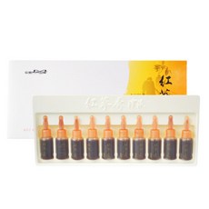 소망 엠세라드 홍삼수 진액 앰플 10ml 10개, 20개