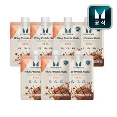 마이프로틴 웨이 단백질 쉐이크 코코 초코, 7개, 45g 7개, 45g