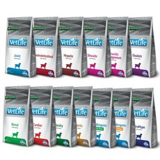 Farmina 法米納 處方狗飼料 2kg, 1個, VDGI-4腸胃道,超取限2包(過重運費另計)