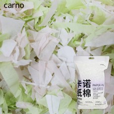 카르노 아이스크림 페이퍼 베딩 (ZM002) -딸기녹차, 1개, 400g