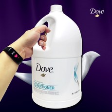 도브 대용량 미용실 숙박업소 리필 린스 5L, 1개
