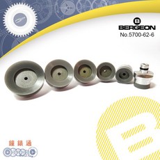 Breguet 5700-62-6 瑞士製 膠製圓環開錶吸盤 6粒盒裝 旋轉開錶/矽膠吸盤模組, 詳見包裝, 詳見包裝, 詳見包裝