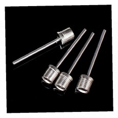 공기펌프 바늘 핀 축구공 농구공 배구공 풍선 공기주입 스포츠용품 에어펌프 니들 세트, 1개, 공기주입바늘5개입