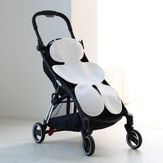잠잠 유모차 라이너 냉감시트 쿨패드, 없음
