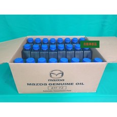 MAZDA 變速箱油 ATF FZ 6速自排 1L, 1個