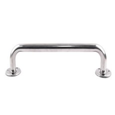 에버템즈 스텐 보조손잡이 안전바 일자형 500mm 화장실안전손잡이 변기지지대 장애인손잡이, 1