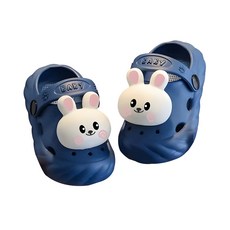 이큐나라 EVA 말랑말랑 토끼 아동 아기 샌들