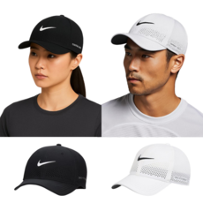 백화점 정품 나이키 드라이 핏 ADV 라이즈 캡 골프 모자
