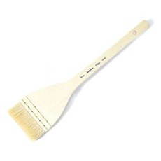 바바라빽붓배경붓 수채 HAKE 60 - 39953 큐어, 1개, 본품참조