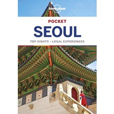 Lonely Planet Pocket Seoul:, English, 9781786572639