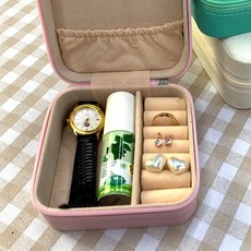 미니 보관함 주얼리케이스 악세사리정리함