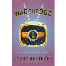 Wag the Dog Paperback, Nation Books, English, 9781560256632