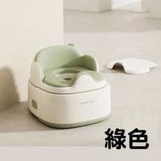 lilikoko 哩哩摳摳 雲朵三合一坐便器 灰色 咖色 綠色, 1個