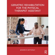 (英文圖書)Geriatric Rehabilitation for the Physical Therapist Assistant 平裝版, Routledge, 英文, 平裝本