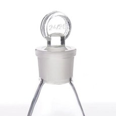 BORO 3.3 具塞碘量瓶 刻度精確, BORO3.3 具塞燒瓶 50ml