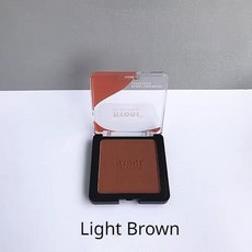 전문 소프트 아티스트 파스텔 흑연 및 숯 드로잉 컬러 스케치 파우더 혼합 가능 안료 습식, 06 Light Brown