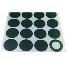 18650 리튬이온배터리 전용 절연링 절연지 절연와샤, 1개, 1개