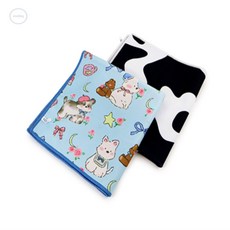 매직 보자기 파우치 여행용보자기파우치, 강아지, 1