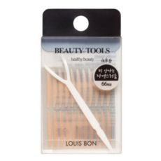 루이본 누드 쌍꺼풀 테이프 66회분, ONE COLOR, 1개