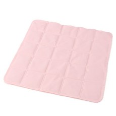 의자 쿨방석매트(핑크) 쿨시트