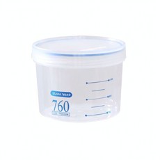 MAICO 五穀雜糧收納罐 (1500ml), 小號760ml, 1個