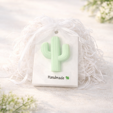 호두마루샵 돌답례품 웨딩답례품 개업선물 사각선인장 타블렛석고방향제 석고방향제/오퓨저, 그린_쟈스민민트향