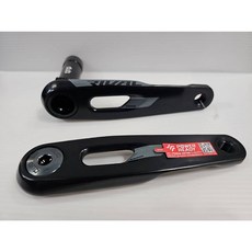 SRAM RIVAL E1 單曲柄腿 單左右曲柄組 軸心 165mm 160mm (無齒盤) 12S/13S, E1 單左右曲柄組+軸心 172.5mm