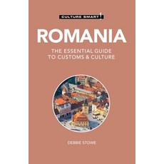 (영문도서)Romania - Culture Smart!: The Essential Guide to Customs & Culture Paperback, Kuperard, English, 9781787023826