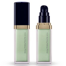 FOX羽柔潤色隔離霜SPF30(MP002輕柔綠)30ml, 1個