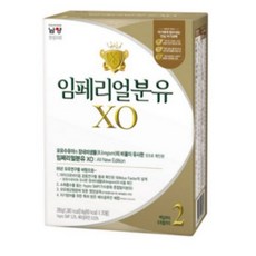 임페리얼드림XO 스틱분유 2단계, 3개, 20개입