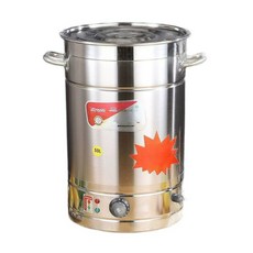 업소용 약탕기 중탕기 한의원 대용량 한약 추출 제조기 건강원 홍삼 달임기, 30L 미포함 304 스테인리스